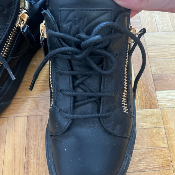 Giuseppe Zanotti sneakers size eu 38 - Picture 4 of 4